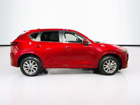 Used 2024 MAZDA CX-5 AWD 2.5 S w/ Select Package image 8