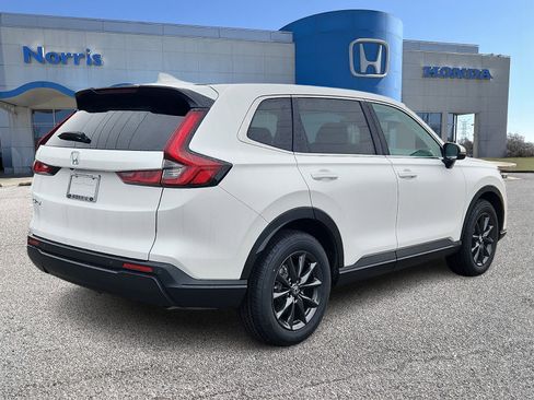 New 2026 Honda CR-V EX-L image 4