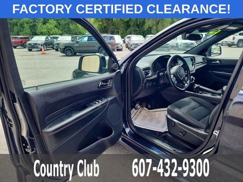 Used 2025 Dodge Durango GT AWD/4WD image 10