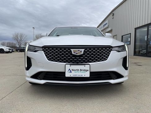 Used 2021 Cadillac CT4 Premium Luxury image 27