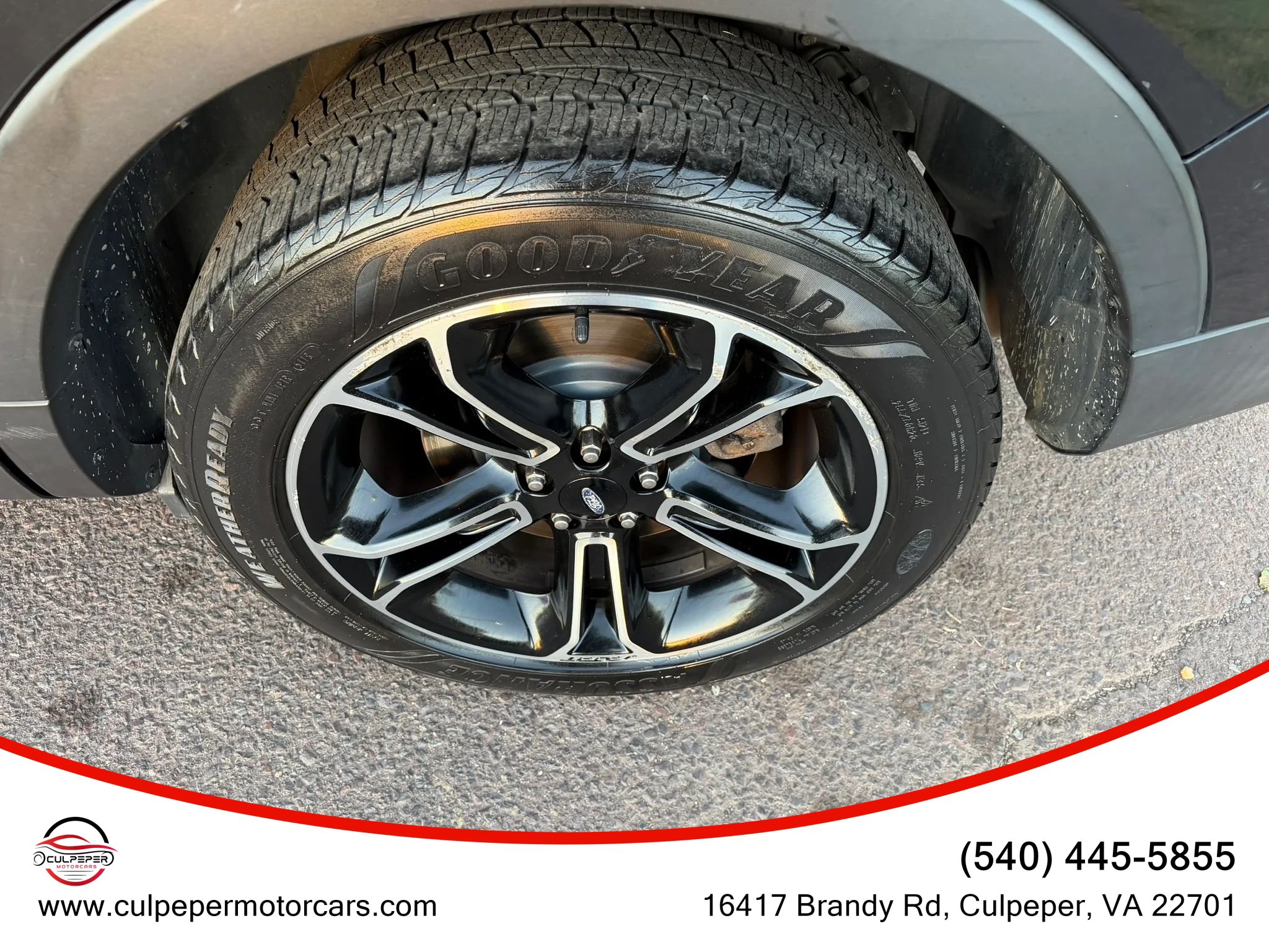 Used 2014 Ford Explorer Sport w/ Equipment Group 401A AWD/4WD image 30