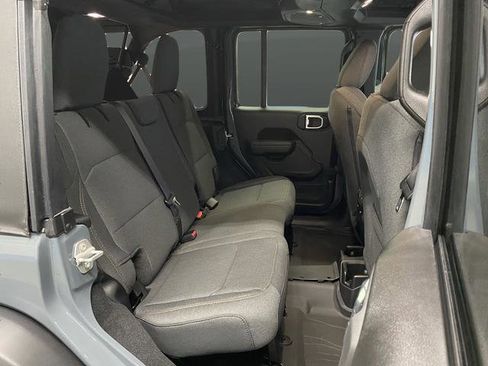 New 2026 Jeep Wrangler Willys image 32