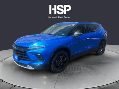 Used 2025 Chevrolet Blazer LT w/ Sound & Technology Package