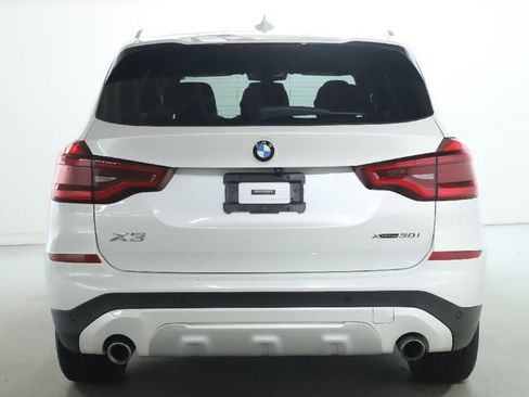 Used 2019 BMW X3 xDrive30i w/ Premium Package image 46