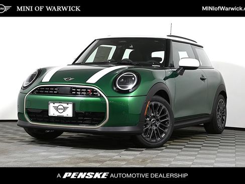 New 2026 MINI Cooper S FWD image 1