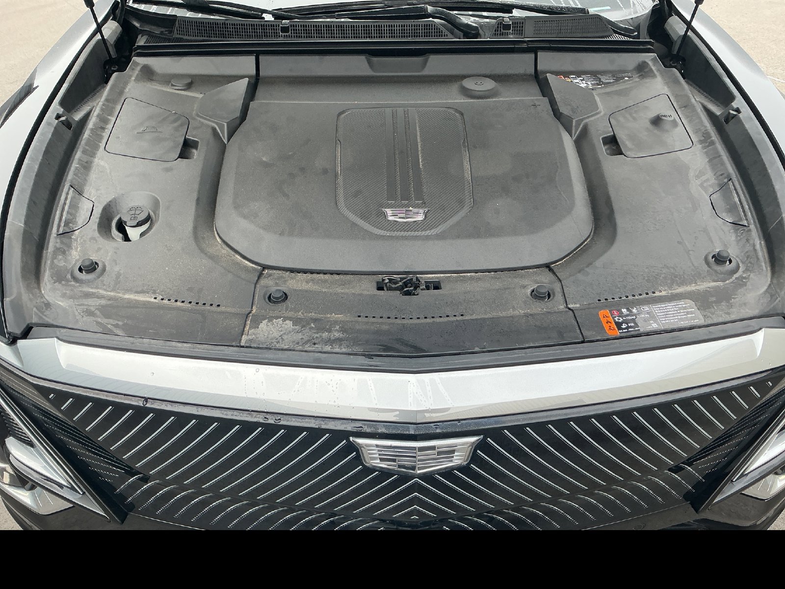 Certified 2024 Cadillac Lyriq Tech AWD/4WD image 23