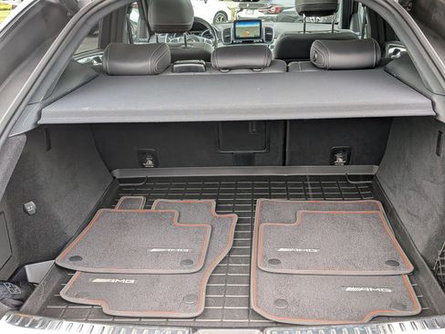 Used 2018 Mercedes-Benz GLE 43 AMG 4MATIC Coupe image 34