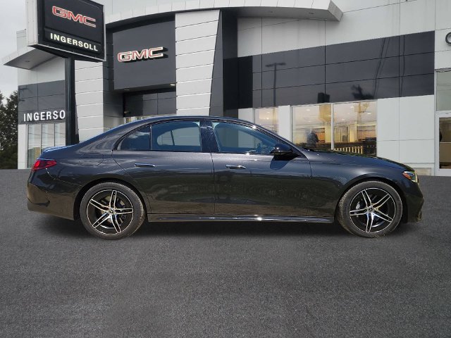 Used 2024 Mercedes-Benz E 450 4MATIC Sedan image 23