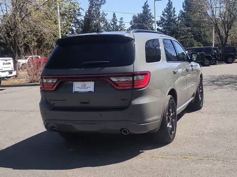 New 2026 Dodge Durango GT image 8