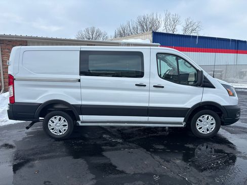Used 2024 Ford Transit 250 Low Roof w/ Exterior Upgrade Package image 2