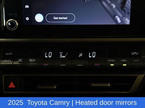 Used 2025 Toyota Camry LE FWD image 20