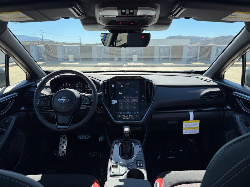 New 2026 Subaru Impreza RS AWD/4WD image 11