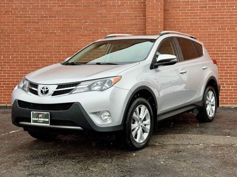 Used 2013 Toyota RAV4 Limited image 1