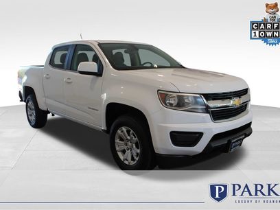 Used 2020 Chevrolet Colorado LT