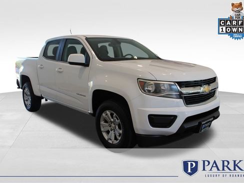 Used 2020 Chevrolet Colorado LT RWD image 1