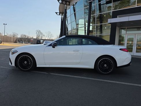 New 2026 Mercedes-Benz CLE 300 4MATIC Cabriolet image 2