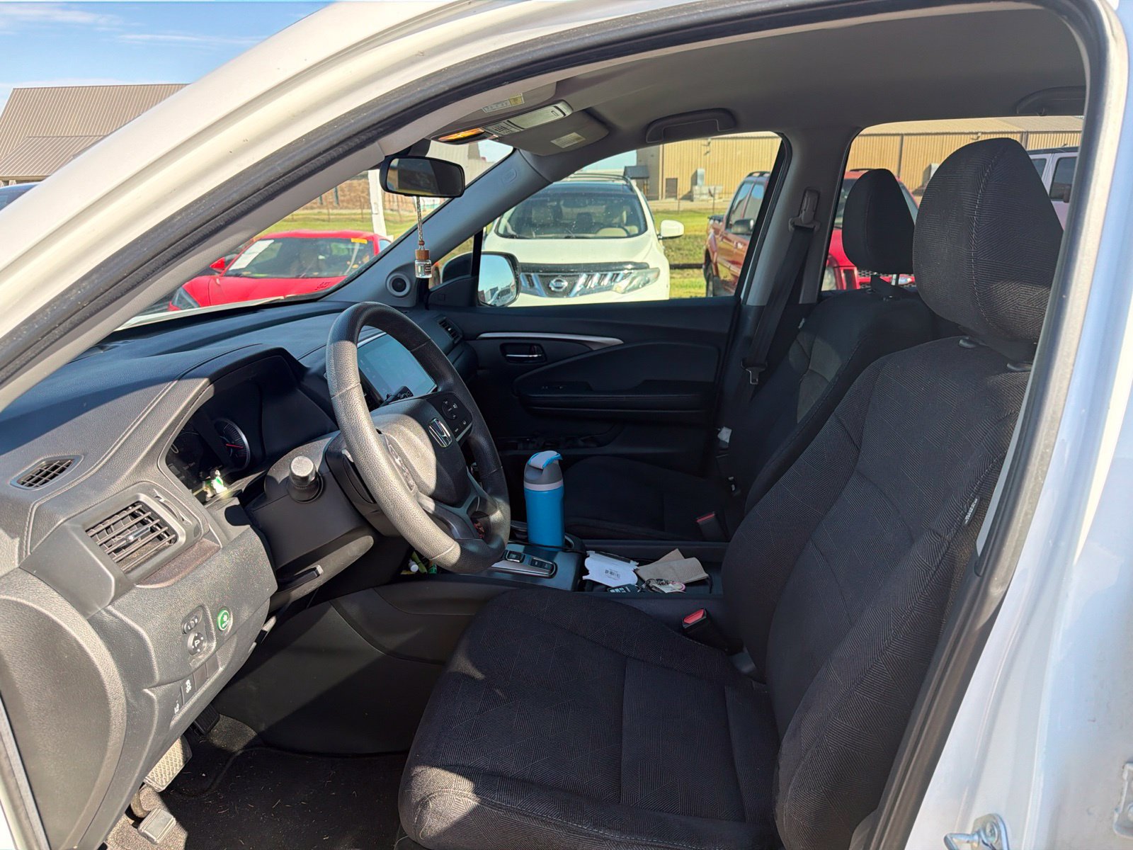 Used 2021 Honda Pilot EX image 9