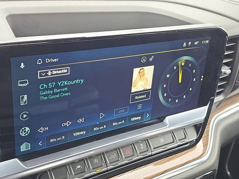 Certified 2024 Chevrolet Silverado 1500 LT image 27