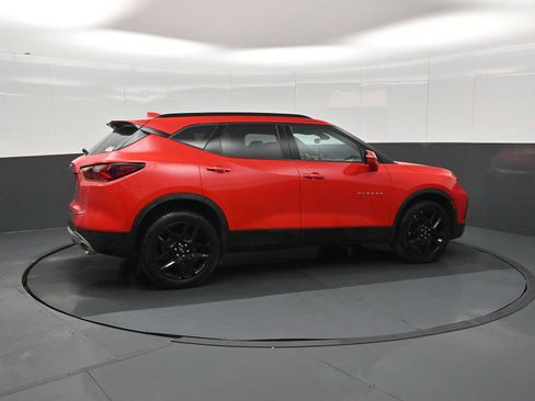 Used 2022 Chevrolet Blazer LT w/ Sound & Technology Package image 18