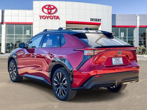 New 2026 Toyota bZ image 5
