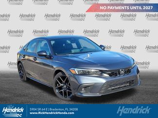 Used 2024 Honda Civic Sport Touring video 1