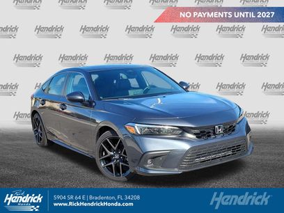 Used 2024 Honda Civic Sport Touring