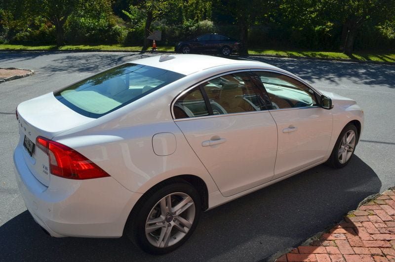 Used 2015 Volvo S60 T5 Platinum w/ Climate Package AWD/4WD image 3