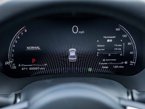 New 2025 Acura TLX w/ Technology Package image 21