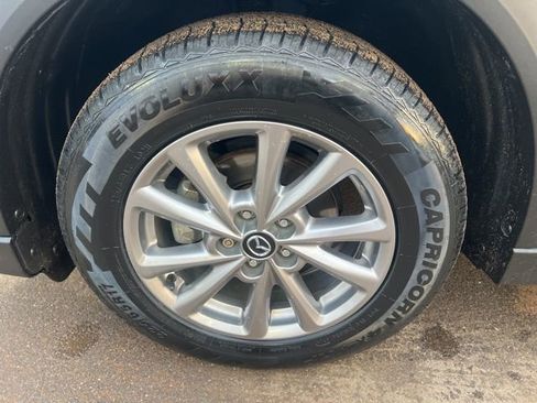 Used 2023 MAZDA CX-5 AWD 2.5 S w/ Select Package image 10