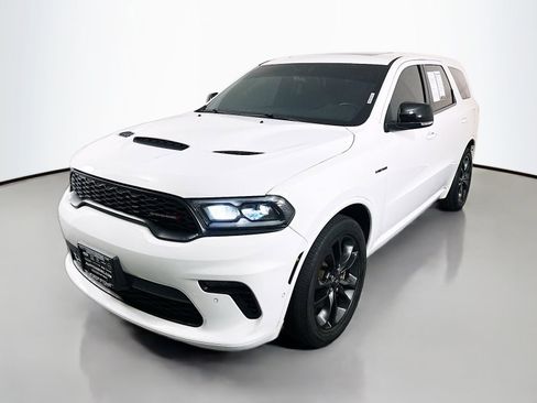 Used 2022 Dodge Durango R/T w/ Blacktop Package AWD/4WD image 3