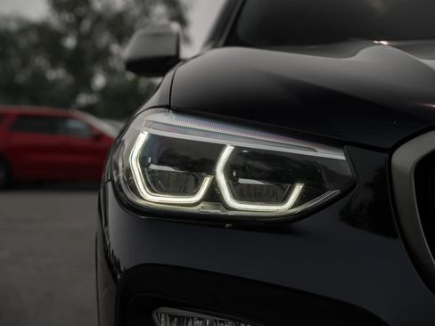 Used 2018 BMW X3 M40i AWD/4WD image 34