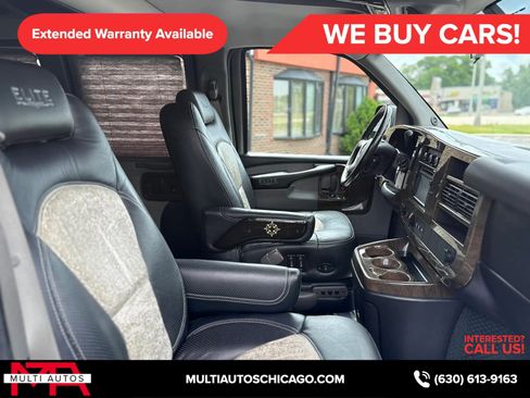 Used 2014 GMC Savana 1500 AWD image 19