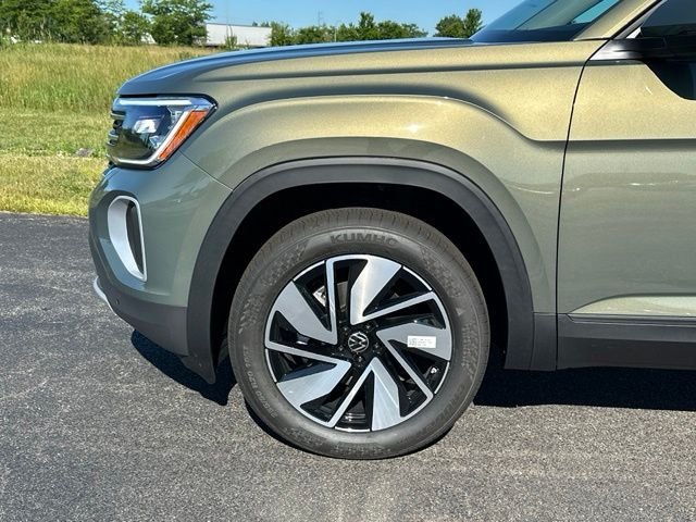 New 2026 Volkswagen Atlas SE AWD/4WD image 6