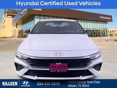Used 2025 Hyundai Elantra Sport