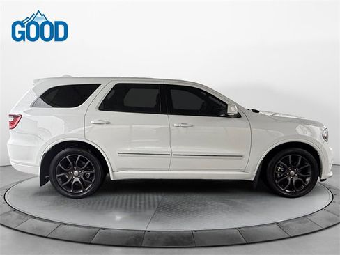 Used 2017 Dodge Durango R/T w/ Trailer Tow Group IV image 6