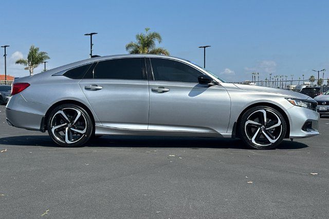 Certified 2022 Honda Accord Sport Special Edition image 3