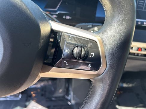 Used 2024 BMW iX xDrive50 w/ Sport Package AWD/4WD image 20