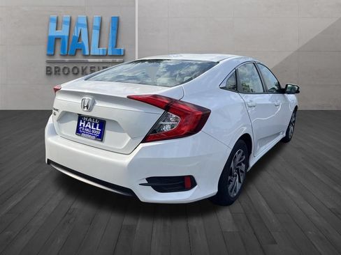 Used 2016 Honda Civic EX image 5