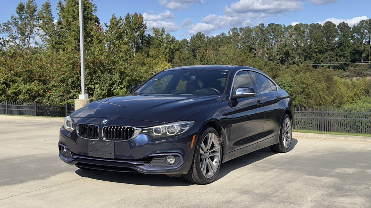Used 2019 BMW 430i Gran Coupe xDrive w/ Convenience Package AWD/4WD image 10
