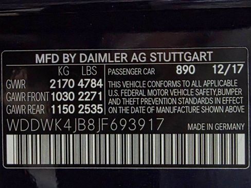 Used 2018 Mercedes-Benz C 300 Cabriolet image 39