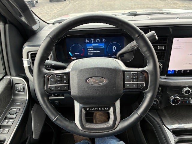 Used 2025 Ford F250 Platinum AWD/4WD image 20