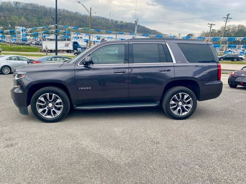 Used 2018 Chevrolet Tahoe LT image 4