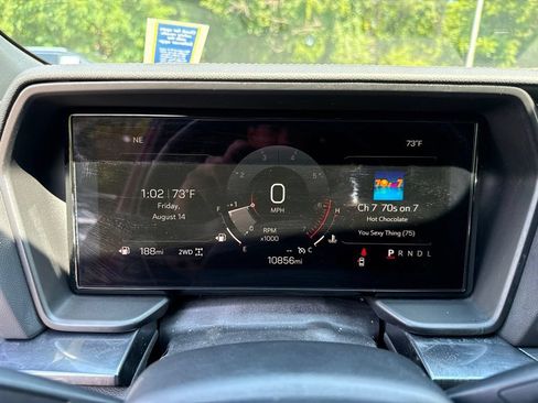 Used 2026 GMC Terrain AT4 w/ LPO, Floor Liner Package AWD/4WD image 28