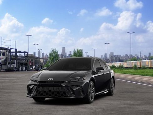 New 2026 Toyota Camry XSE FWD image 3