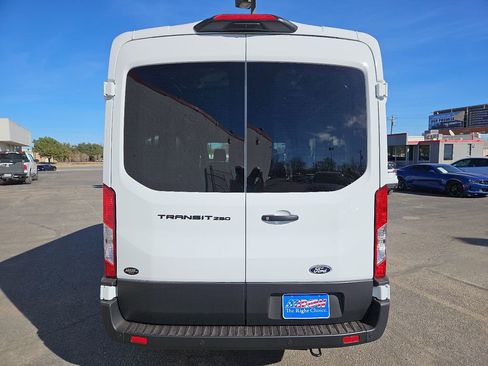 New 2026 Ford Transit 250 148 Medium Roof image 10