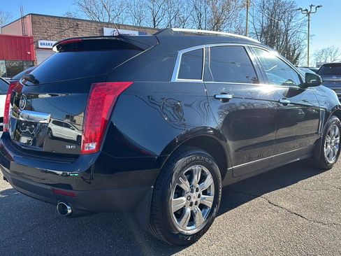Used 2016 Cadillac SRX Luxury w/ Driver Awareness Package image 5