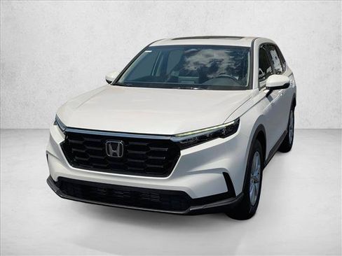 New 2026 Honda CR-V EX image 24