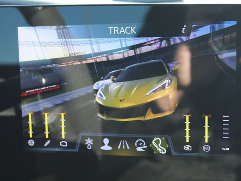 Used 2024 Chevrolet Corvette Z06 image 14