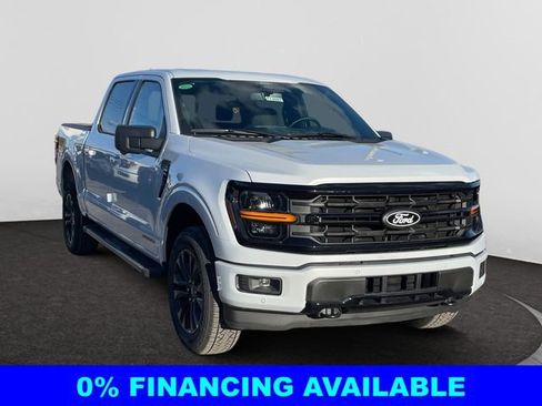 New 2025 Ford F150 XLT w/ Equipment Group 302A MID image 7