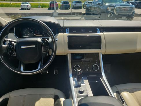 Used 2021 Land Rover Range Rover Sport HSE Dynamic AWD/4WD image 3